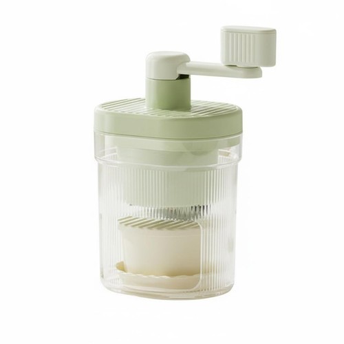 Manual ice shaver stainless - manual,