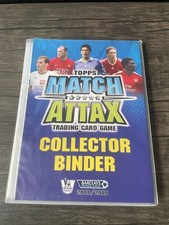 Half Complete Match Attax