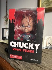 Chucky Vinyl Figure In