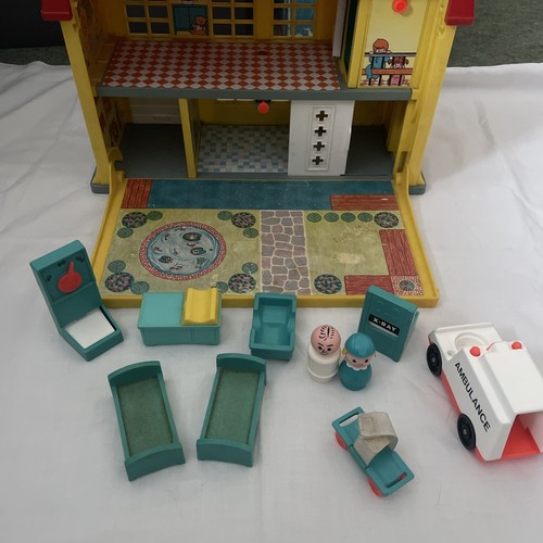 Vintage fisher price childrens - vintage,