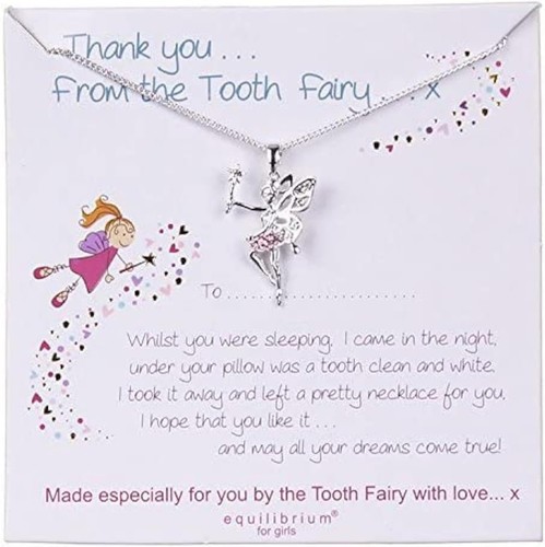 Tooth fairy kit - tooth,