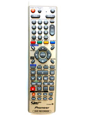 PIONEER DVD HDD RECORDER REMOTE CONTROL VXX2969