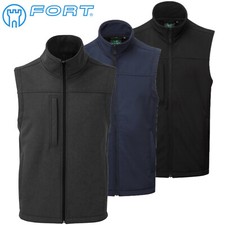 Mens Softshell Bodywarmer