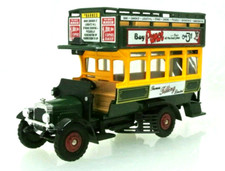 Corgi 96996 Thornycroft Double