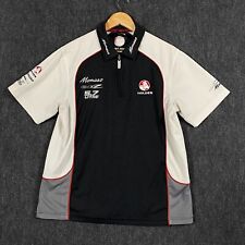 Holden Monaro Polo Zip Shirt