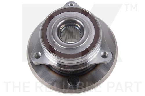 Front left wheel bearing kit - bearing,