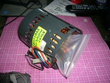 Motor winding, Rancilio Rocky