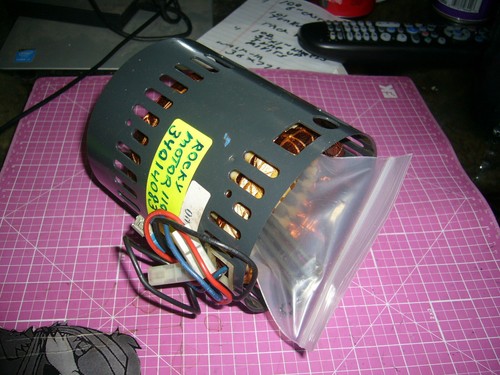 Motor winding rancilio rocky - motor,