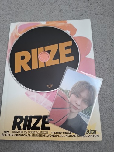 Get guitar riize - riize, mini