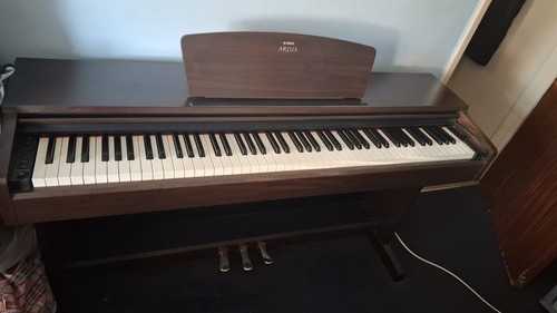 Yamaha arius ydp - arius, digital
