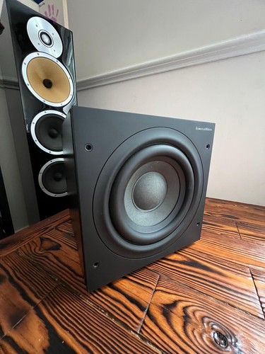 Bowers wilkins asw608 8 - asw608, 8"