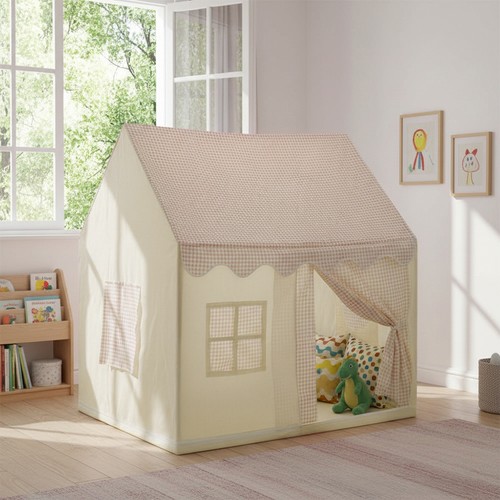Kids play tent indoor - kids,