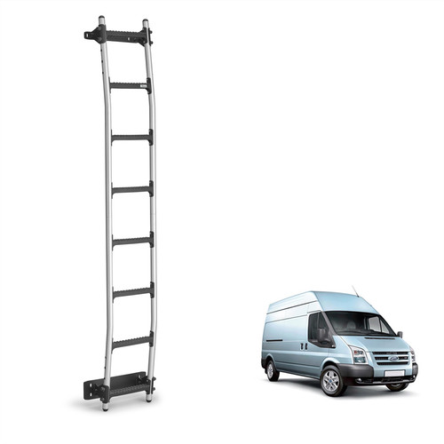 Ford transit rhino door ladder - transit,