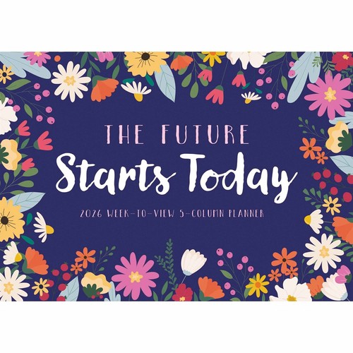 The future starts today - the,