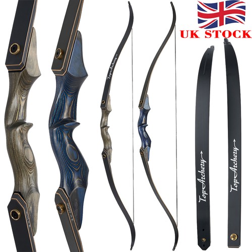 Takedown recurve bow - 60",