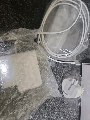 60w magsafe tip power - t-tip,