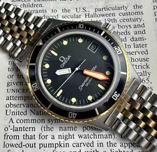 Mens omega watches vintage