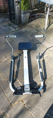 Rowing machine hydraulic - -,