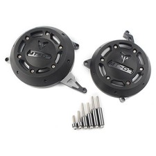 Titanium Engine Cover Stator