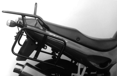 Tubular luggage rack - tubular, case