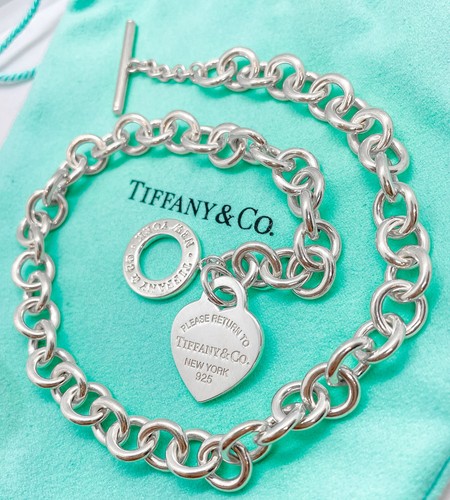Tiffany return heart - return,