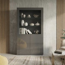 170cm Tall Grey Display