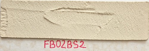 Brick slips more - brick, than