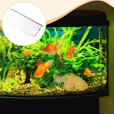 Aquarium Rack Organizer Versatile Sturdy Supplies Stainless Steel Aquarium Tool