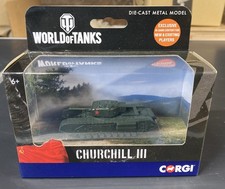 Corgi World Of Tanks Russian