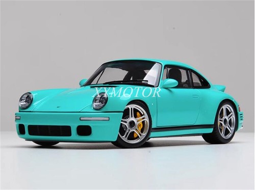 Almost real porsche ruf - 1/18,