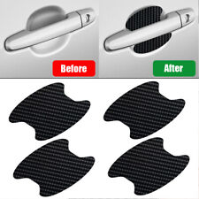 4X 3D Carbon Fiber Car Door