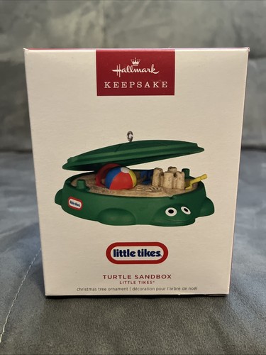 Hallmark keepsake ornament - keepsake,