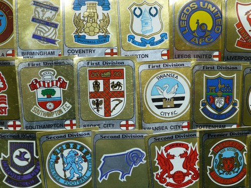 Panini football team - football,