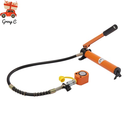 10t low profile hydraulic - 10t,