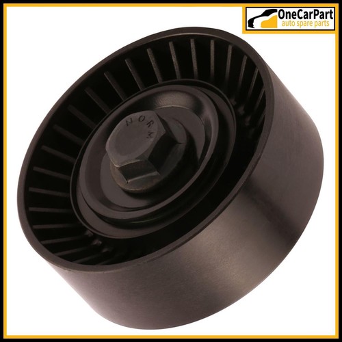 Fan belt tensioner pulley - belt, v