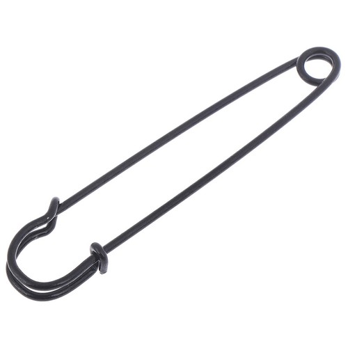 Metal extra large safety - extra, pins