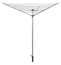 30m 3 Arm Rotary Clothes Airer / Dryer - HCL200