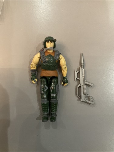 Joe action force dodger - gi,