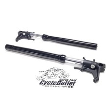 2011 11-25 SUZUKI GSXR600 GSXR750 OEM FRONT FORKS SHOCK SUSPENSION SET PAIR