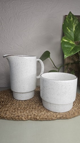 Poole pottery broadstone - pottery, milk