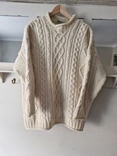 Aran Crafts Fishermans Cable