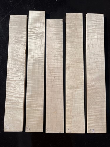 Curly flame maple electric - maple,