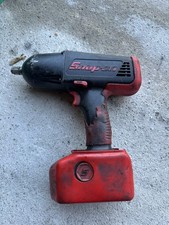 Snap On Battery Impact Wrench 18V 1/2 Inch Drive
