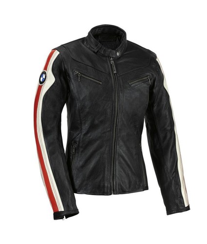Women bmw motorcycle - women, leather