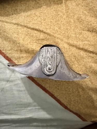 Edwardian novelty silver pin - silver,