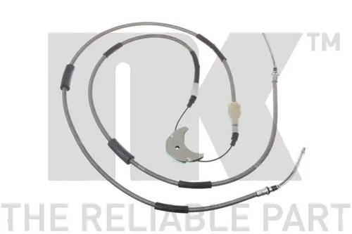 Cable pull parking brake - cable,