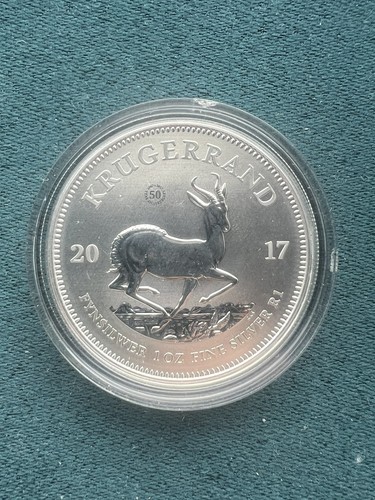 2017 krugerrand 50th - krugerrand,