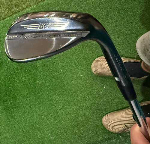 Titleist vokey sm8 - titleist, blue