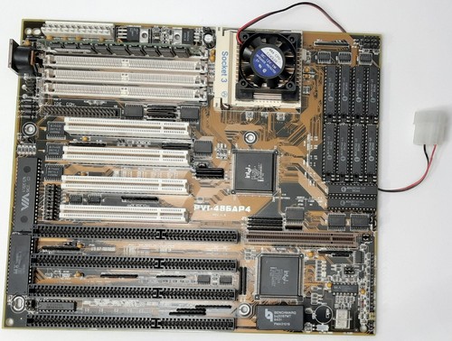 Asus pvi 486ap4 vip vlb - asus, isa