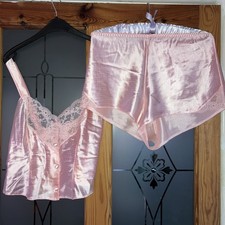 Vtg Etam Camisole & French